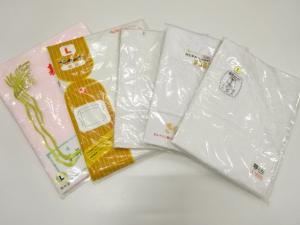 未使用品　和装下着　5点セット